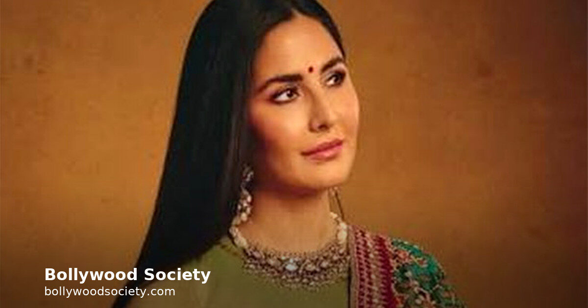 Katrina Kaif responds to postpartum body-shaming trolls