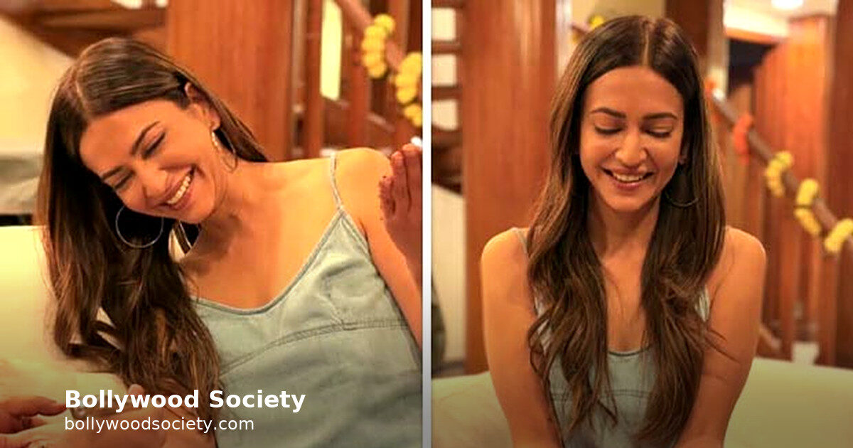 Kriti's Birthday Mehendi Moment With Pulkit Samrat