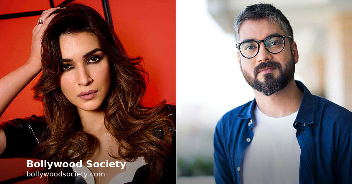 Kriti Sanon to Star in Amit Sharma’s Untitled Maddock Horror