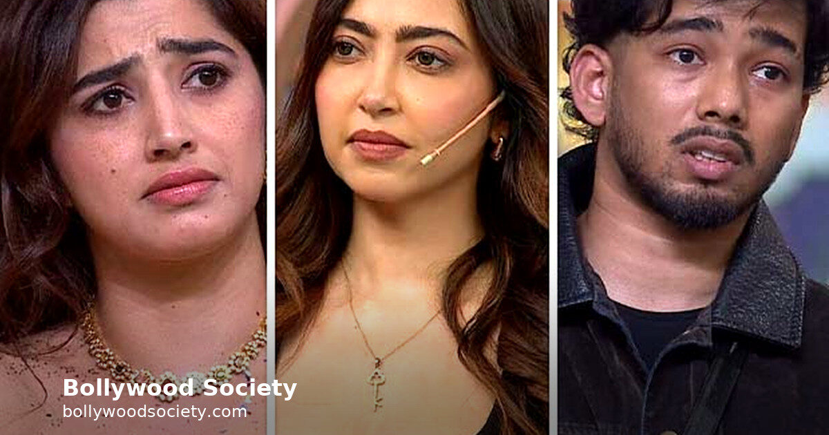 Love Gill’s Team Calls Out Bigg Boss 20 Double Standard