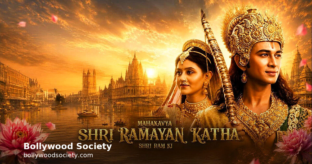Mahakavya Shri Ramayan Katha: Negative marketing after ₹46 lakh