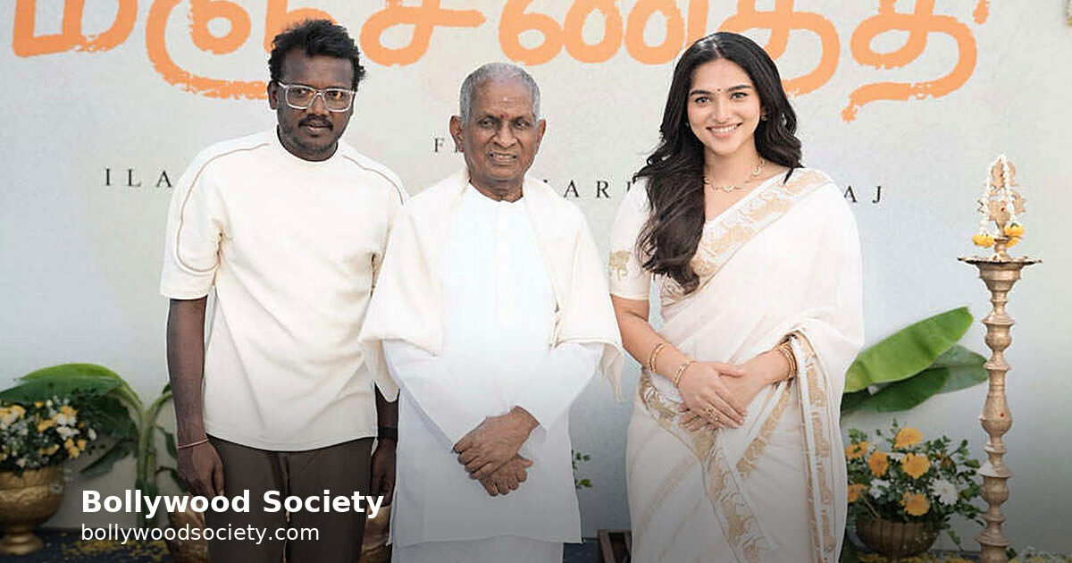 Manjanathi Wraps First Schedule as Kayadu Lohar Shares Note