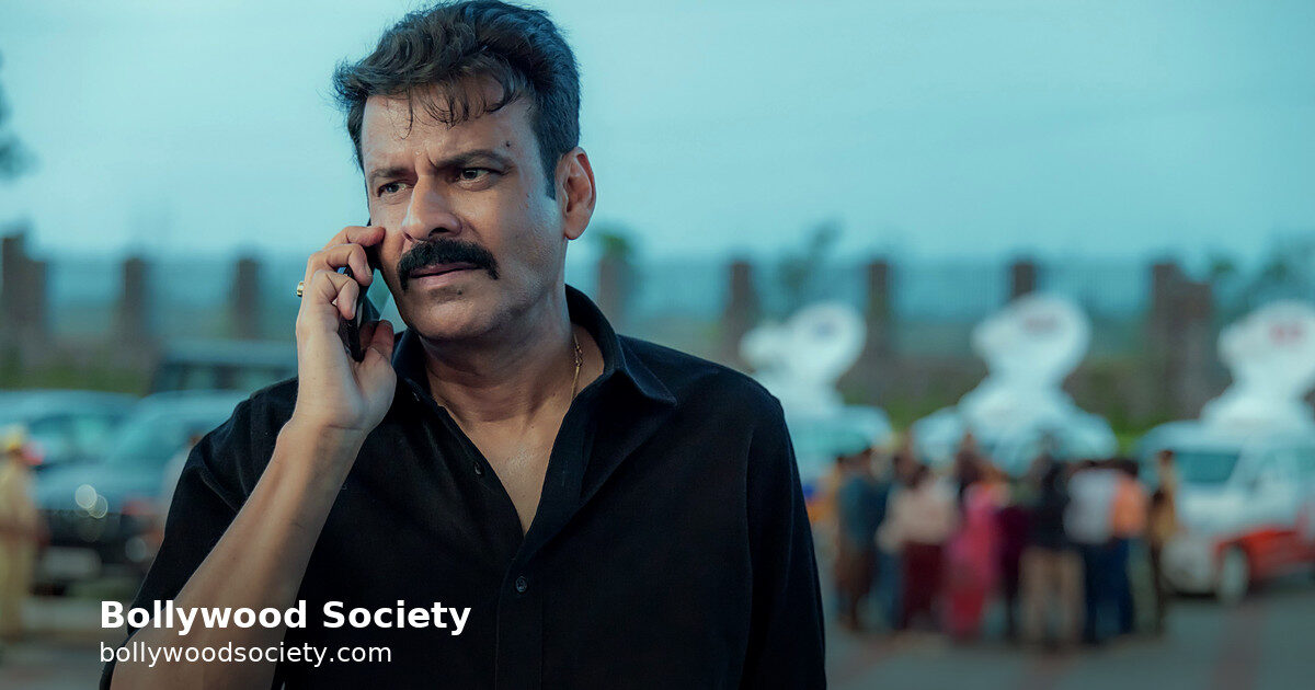 Manoj Bajpayee's Netflix Thriller Renamed Gajab Raat