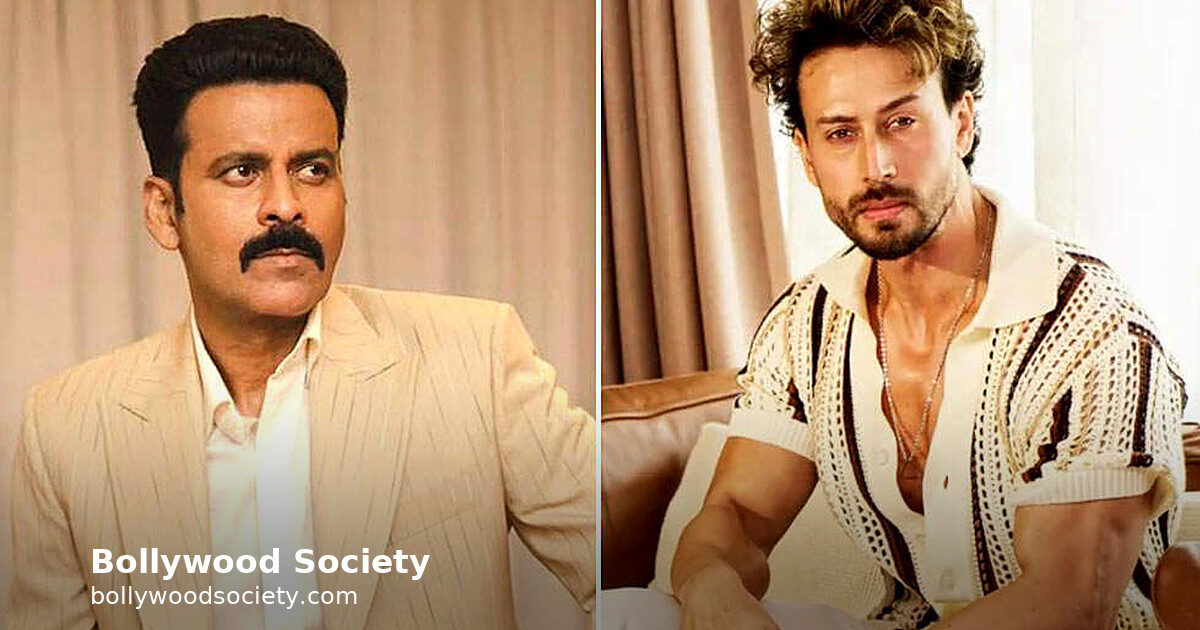 Manoj Bajpayee on Tiger Shroff firing: scary, and a warning