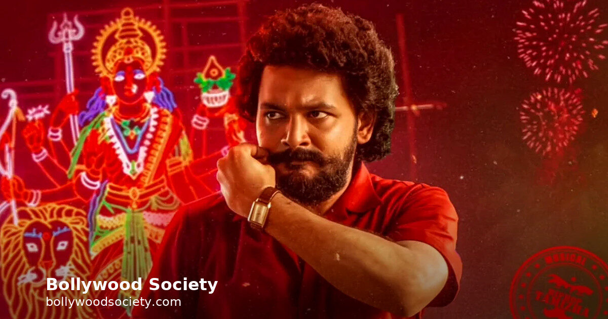 Meesaya Murukku 2 Hits SonyLIV on Nov 6 for Diwali