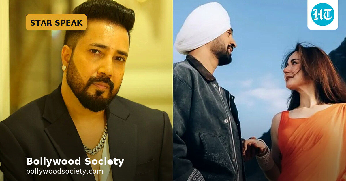 Mika Singh: Diljit Gave Border 2 'Not Even 1%' Push