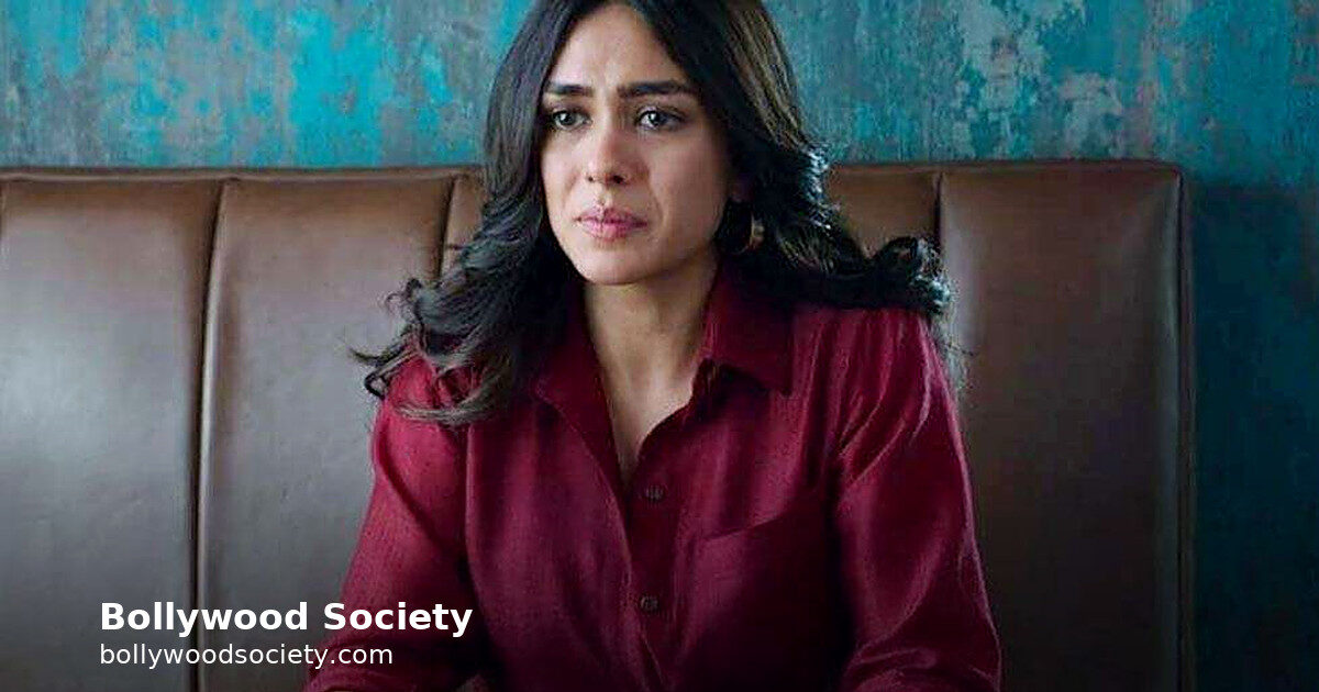 Mrunal Thakur on Pooja Meri Jaan, Consent and Boundaries