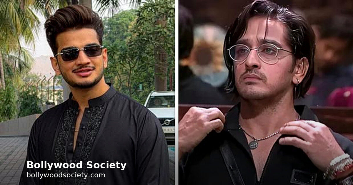 Munawar Faruqui Backs Qazi, Calls Bigg Boss 20 House Insecure