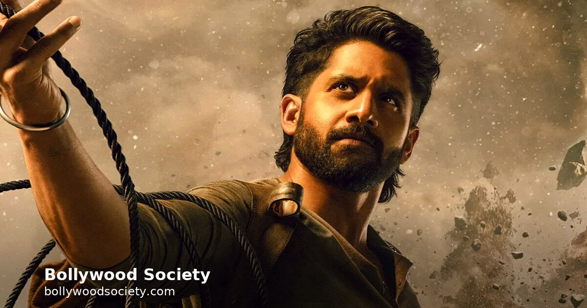 Naga Chaitanya’s Vrushakarma synopsis teases a race against doom