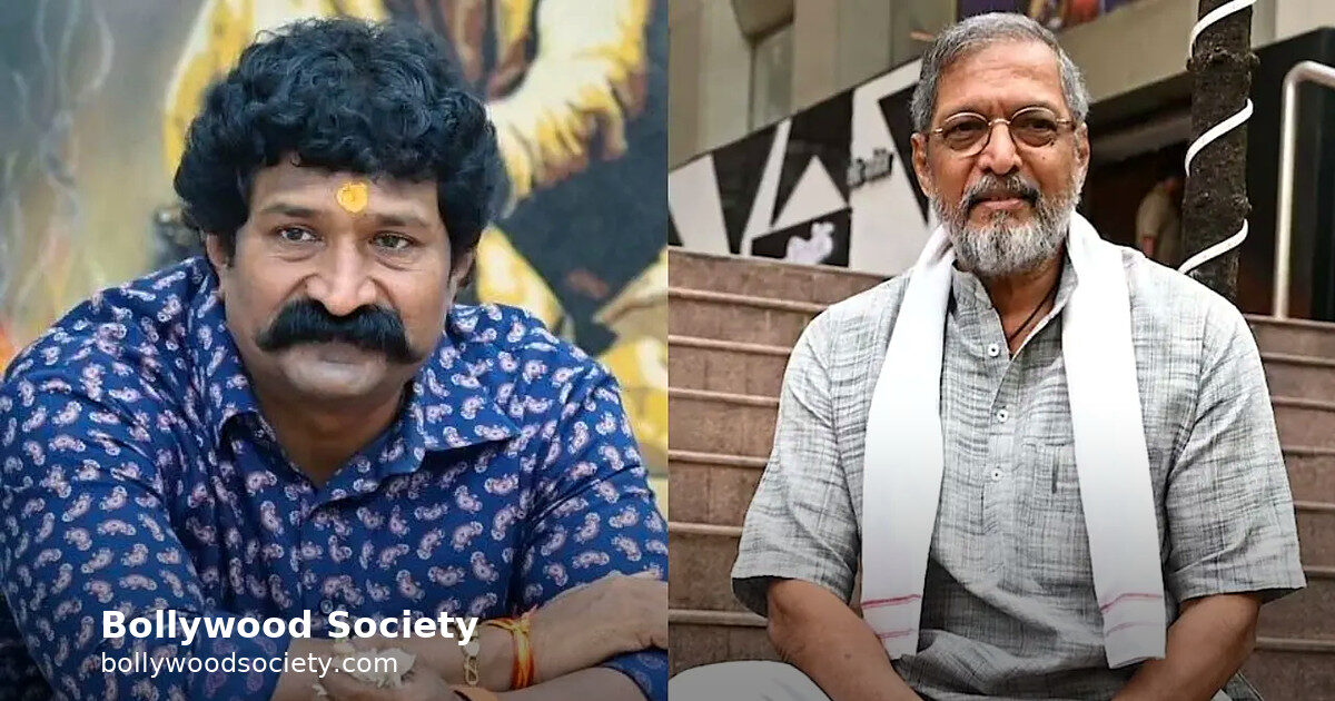 Pravin Tarde: Farmers, not Bollywood, honoured Nana Patekar