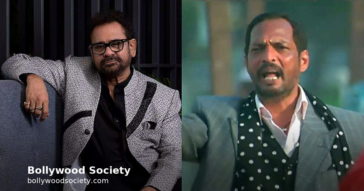 Nana Patekar's kids feared him until Welcome changed them
