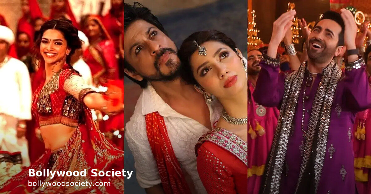 11 Bollywood Tracks That Will Rule Navratri 2026