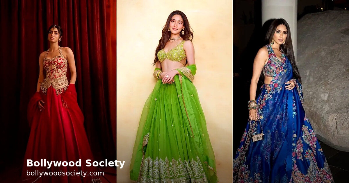 Navratri 2026: 9 Bollywood Outfits To Bookmark For The Festival