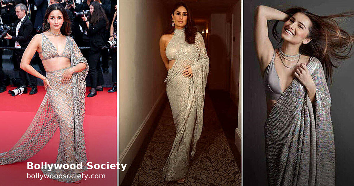 Navratri Day 7: Bollywood's Haute Grey After Dark