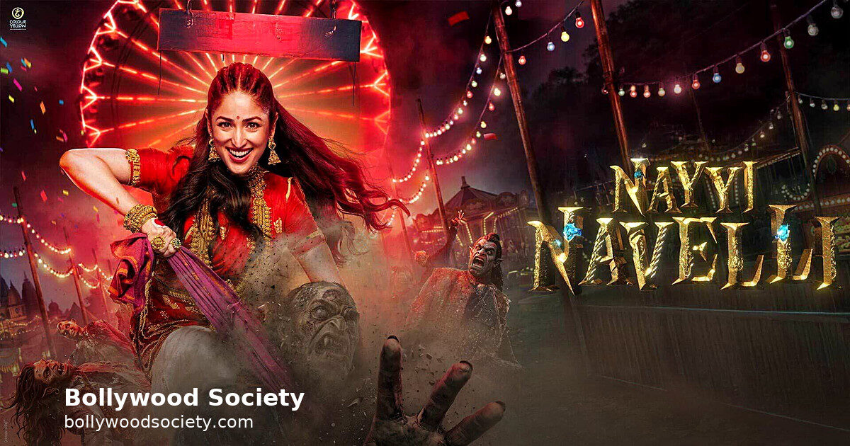 Nayyi Navelli review: Yami Gautam’s Ramayan twist scores