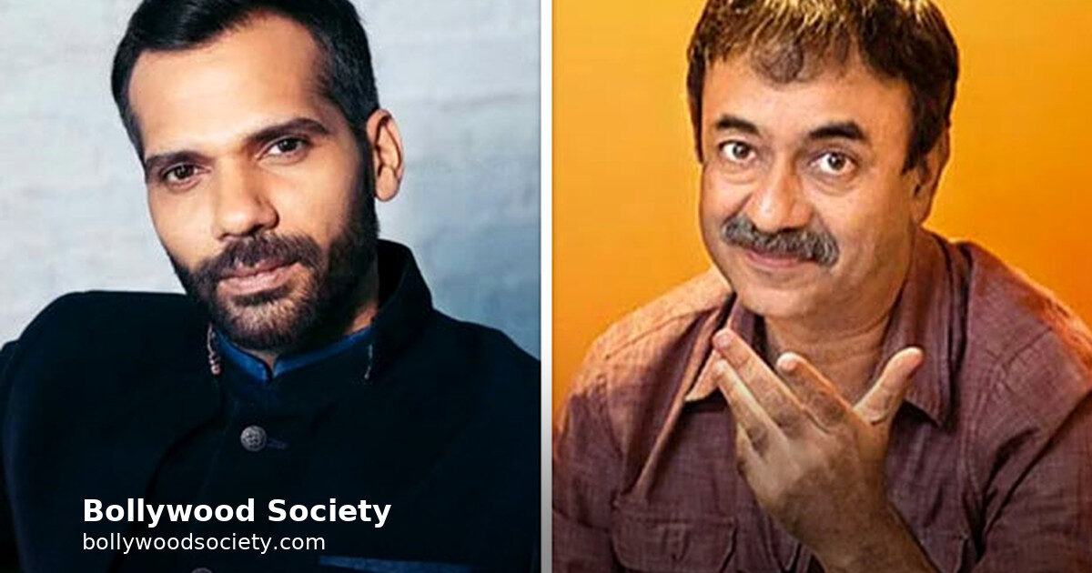 Neil Bhoopalam Names Rajkumar Hirani as His Dream Director