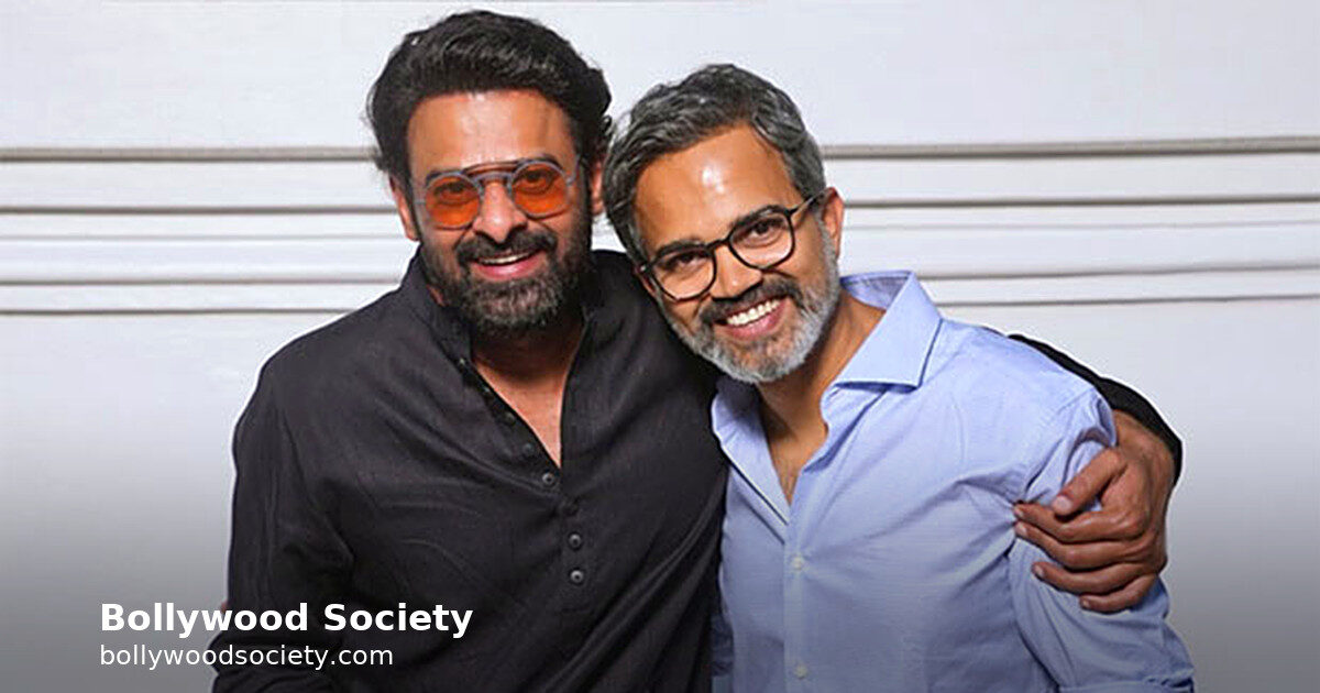 Prabhas and Prashanth Neel tease Salaar 2 return