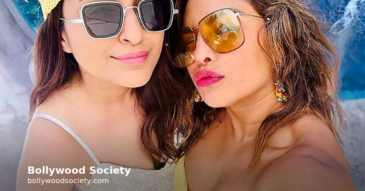 Priyanka's Warm 38th Birthday Note for Parineeti