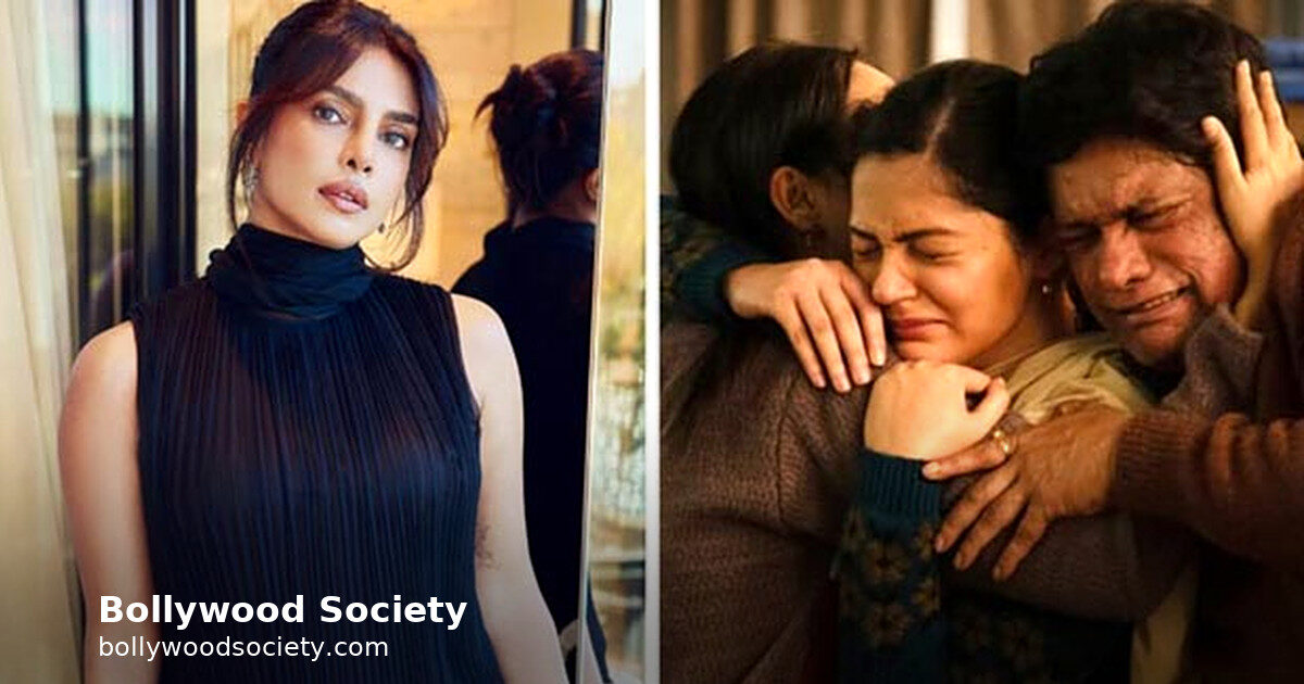 Priyanka Chopra Jonas Backs Hunkkaar: The Roar