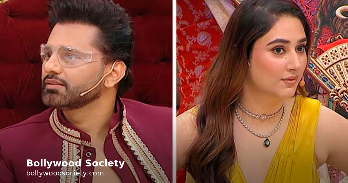 Rahul Vaidya's Beeped Reply on Pati Patni Aur Panga 2 Goes Viral
