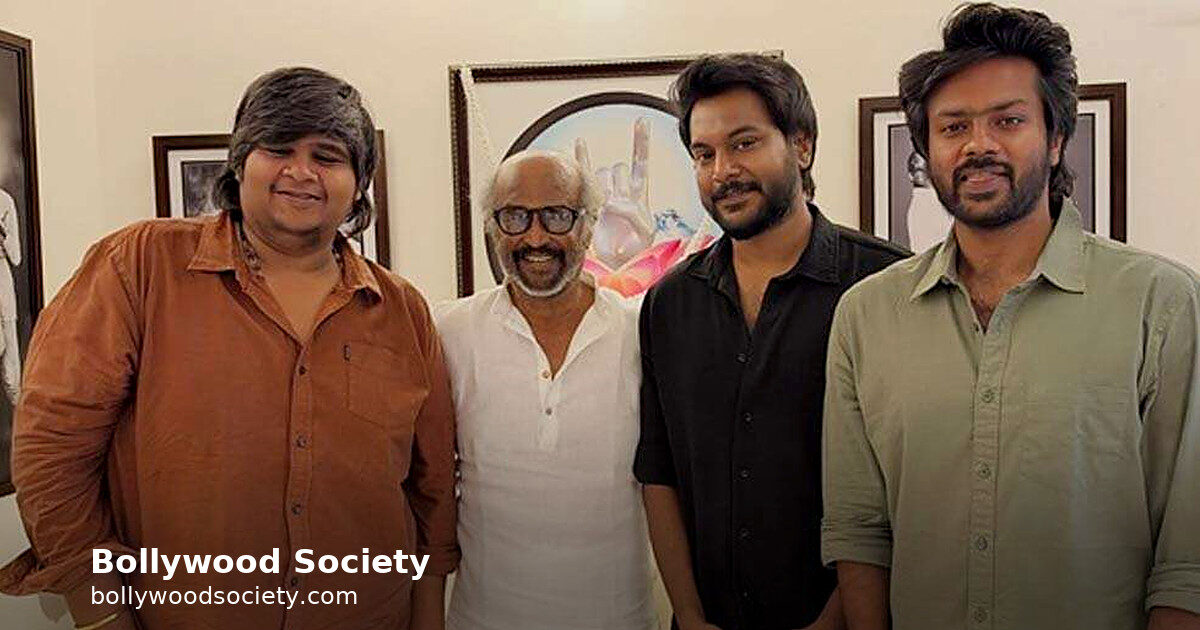 Rajinikanth Spends an Hour Praising Karthik Subbaraj’s Dorothy