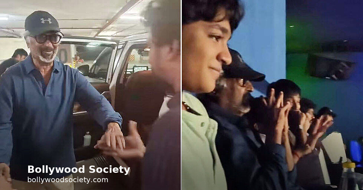 Jailer 2 tops Rs 600 cr as Rajinikanth makes rare IMAX fan visit