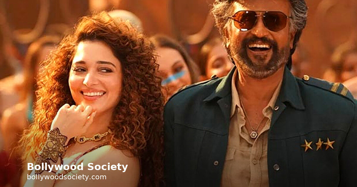 Rajinikanth Says Tamannaah Is the Missing Element in Jailer 2