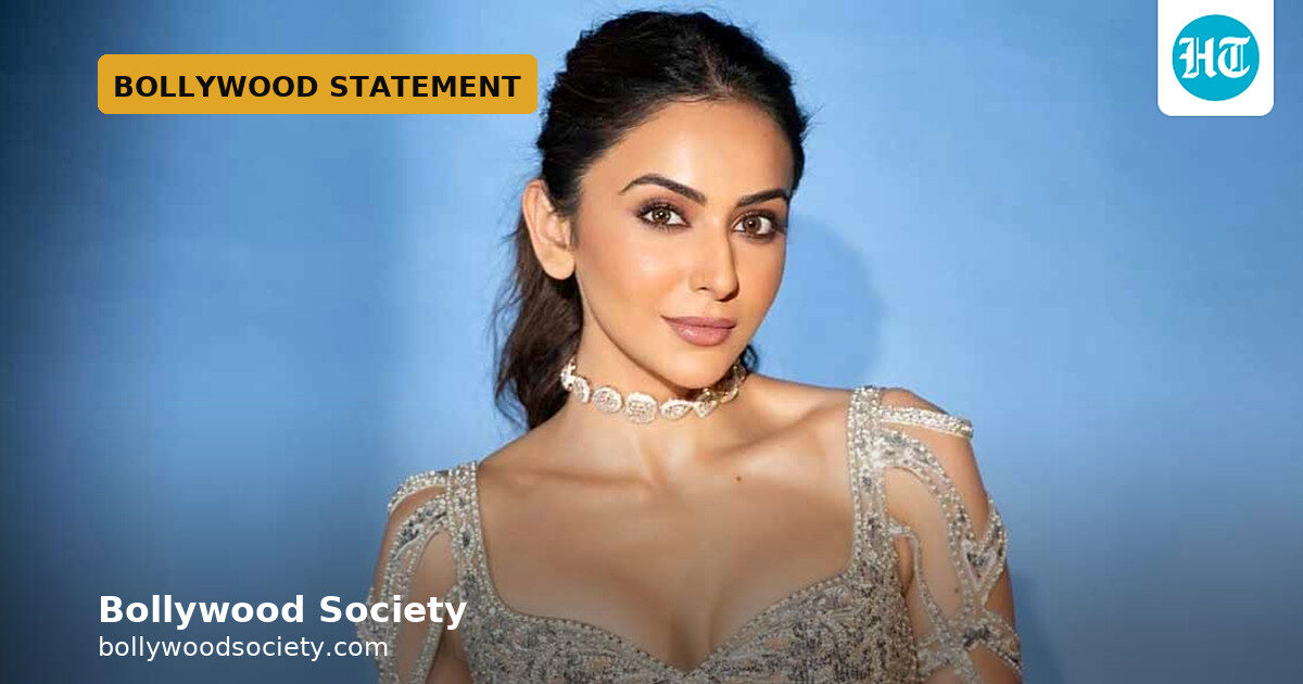 Rakul Preet Singh Says IT Search Not About Her, Denies Remittance