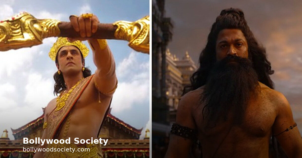 Ramayana Pre-Sales Hit 1 Lakh Tickets in National Chains