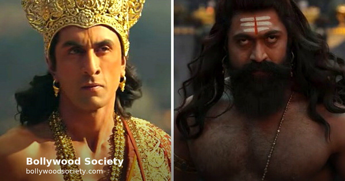 Ramayana: Part 1 trailer sets up Ranbir vs Yash face-off