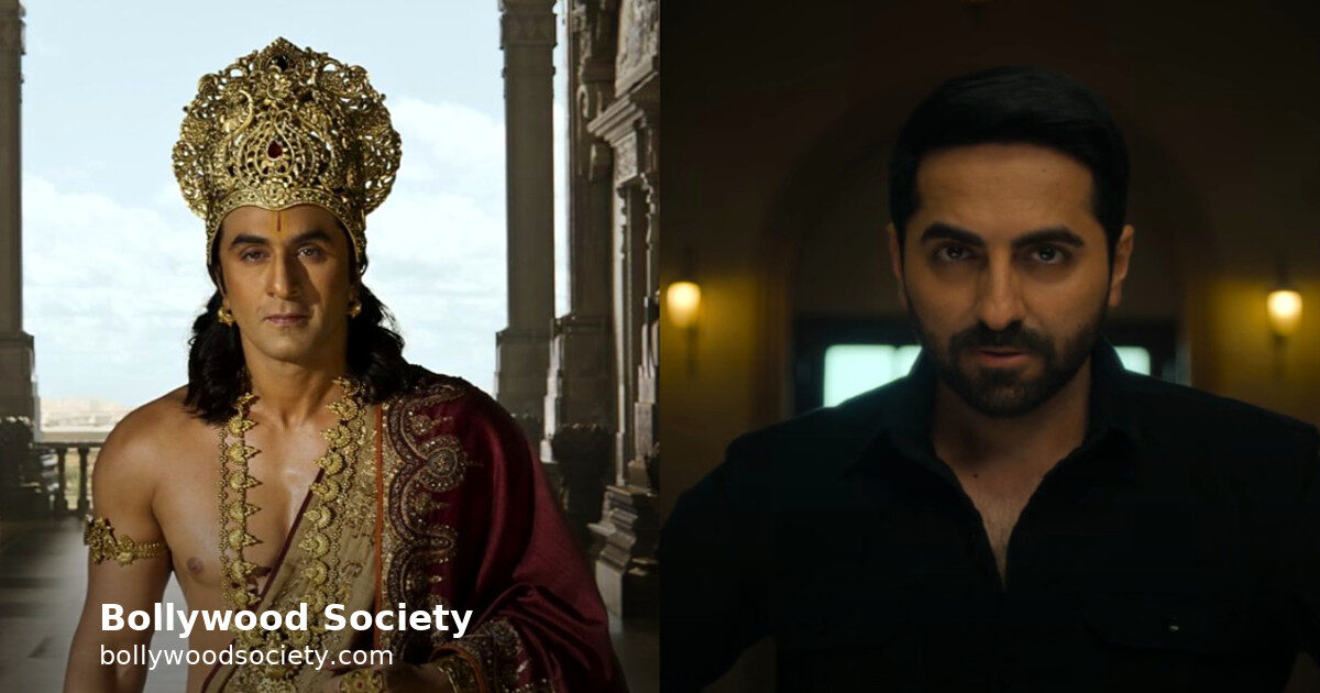 Ramayana Trailer Lifts Forecast; Udta Teer Final at Rs 2.5-4 Cr
