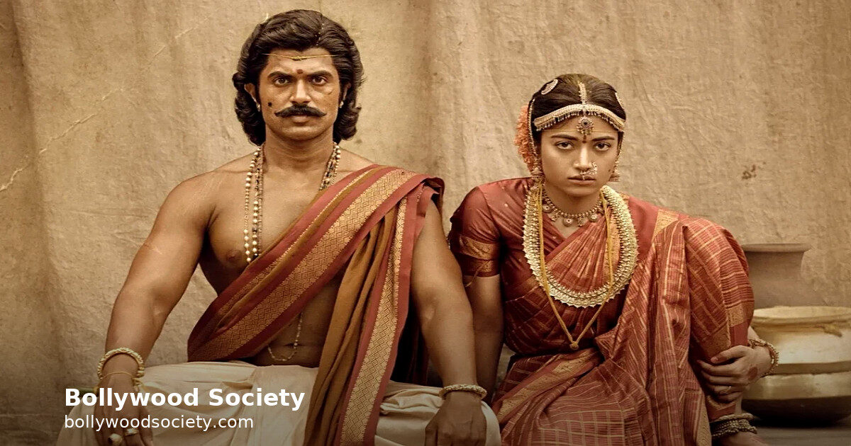 Ranabaali collects Rs 24.50 crore worldwide in two days