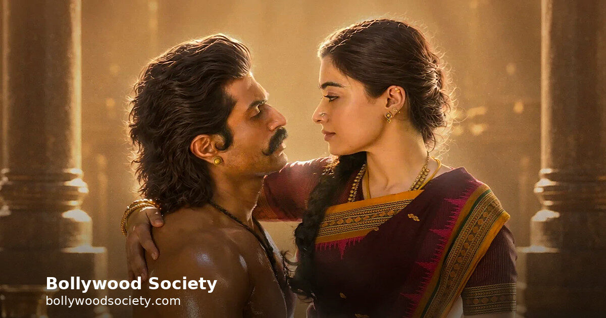 Ranabaali Opens at Rs 34 Crore Worldwide; Weak Hold Ahead