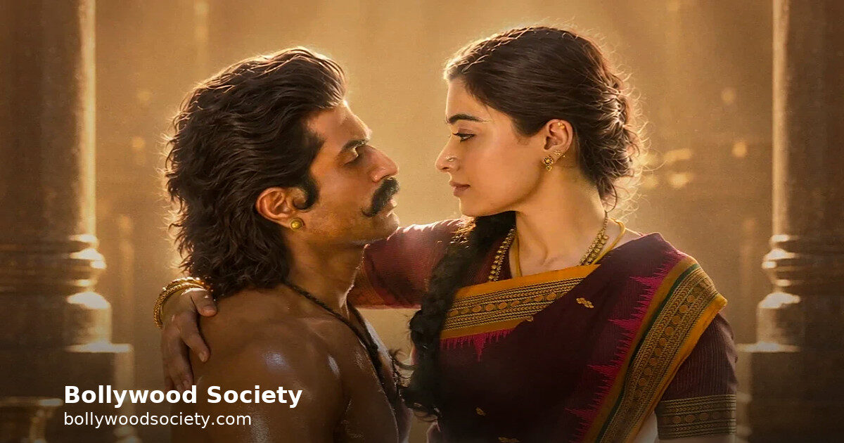 Ranabaali collects Rs 37.25 crore in 6 days