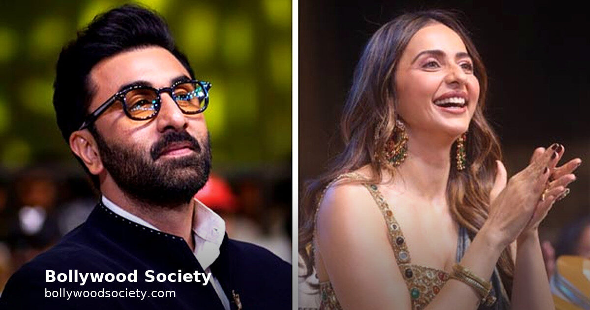 Ranbir Kapoor says Rakul Preet’s Surpanakha will surprise