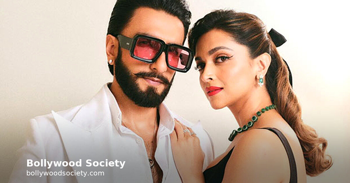 Ranveer and Deepika Celebrate Diwali in Abu Dhabi