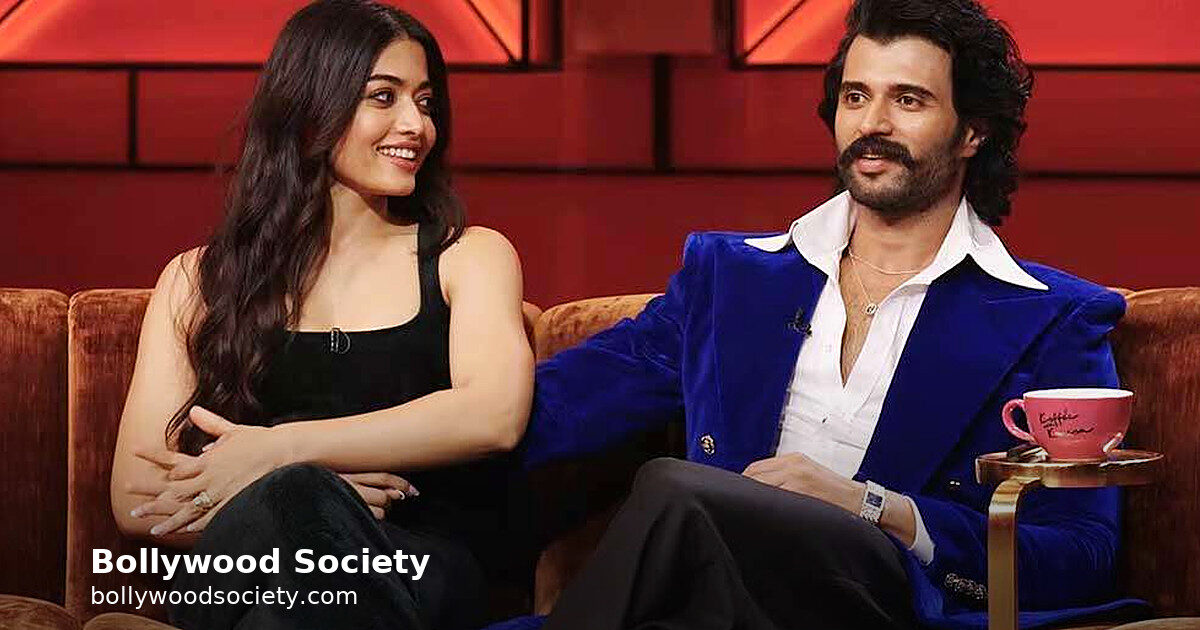 Rashmika, Vijay Hit Back at KWK ‘100 Times’ Trolls