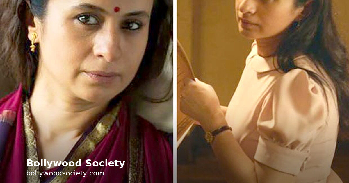 Rasika Dugal built Little Thomas' Jessie with a Goan accent and piano
