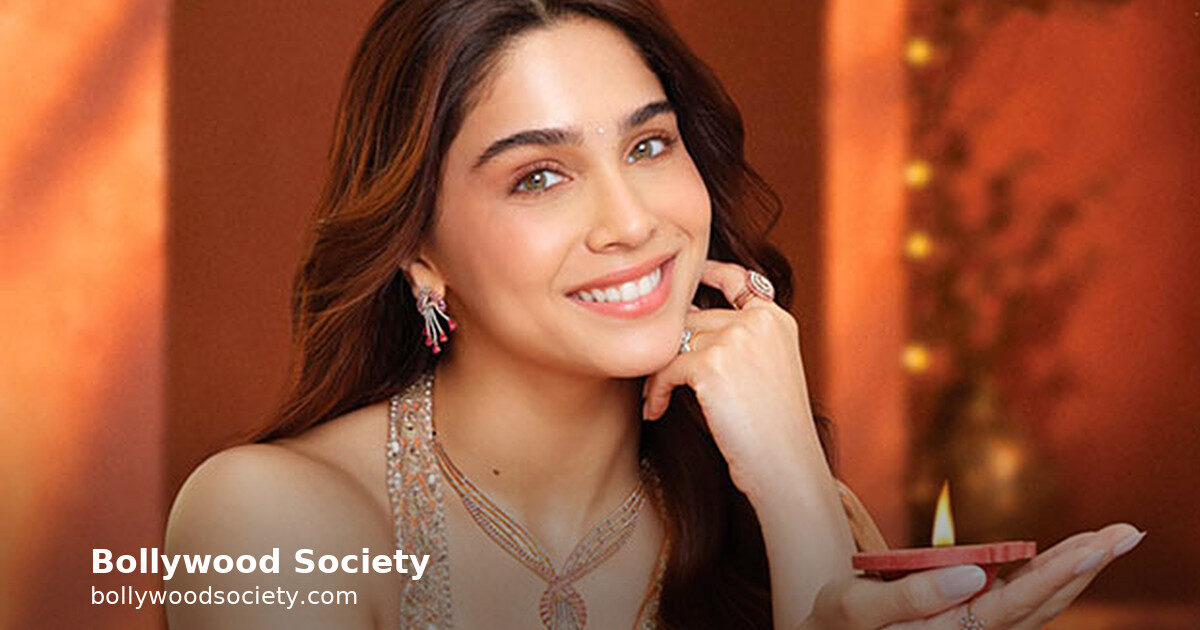 Sharvari is Reva's first ambassador as it expands from 38 stores