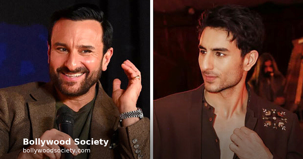 Saif Ali Khan’s Instagram Debut: An 18-Year-Old Throwback