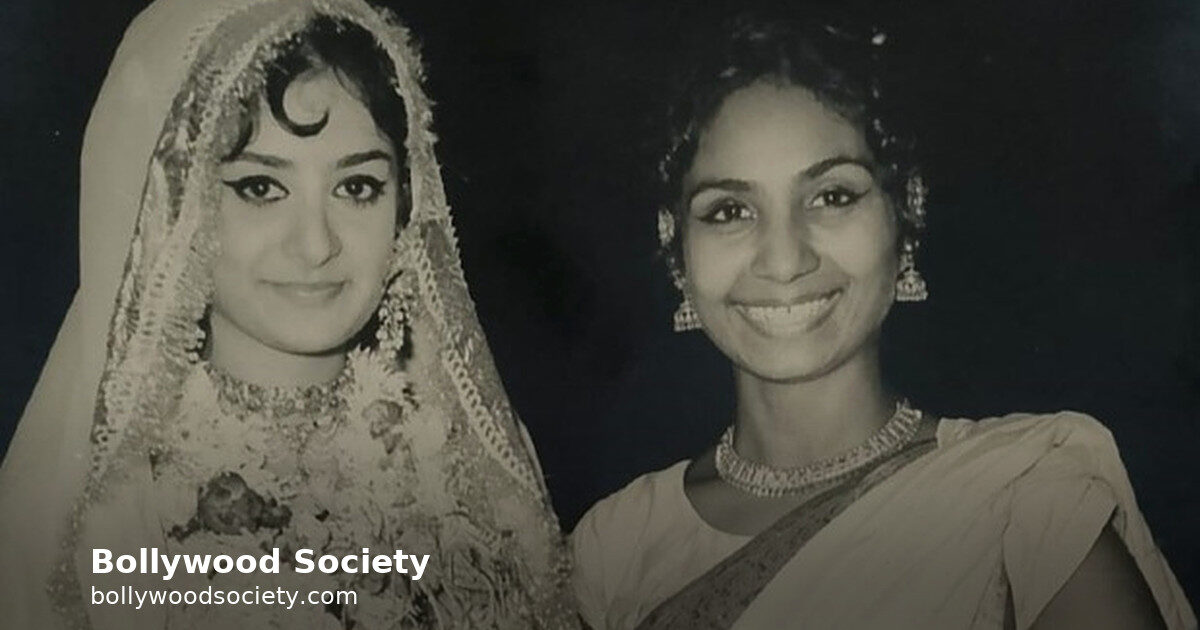 Saira Banu Refuses to Say Goodbye to Her Kathak Guru