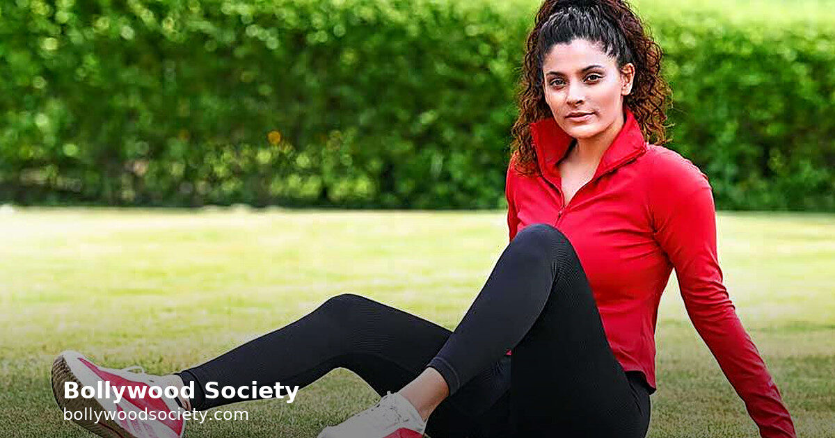 Saiyami Kher Turned Down 2 Shortcuts — And Worked 10 Years