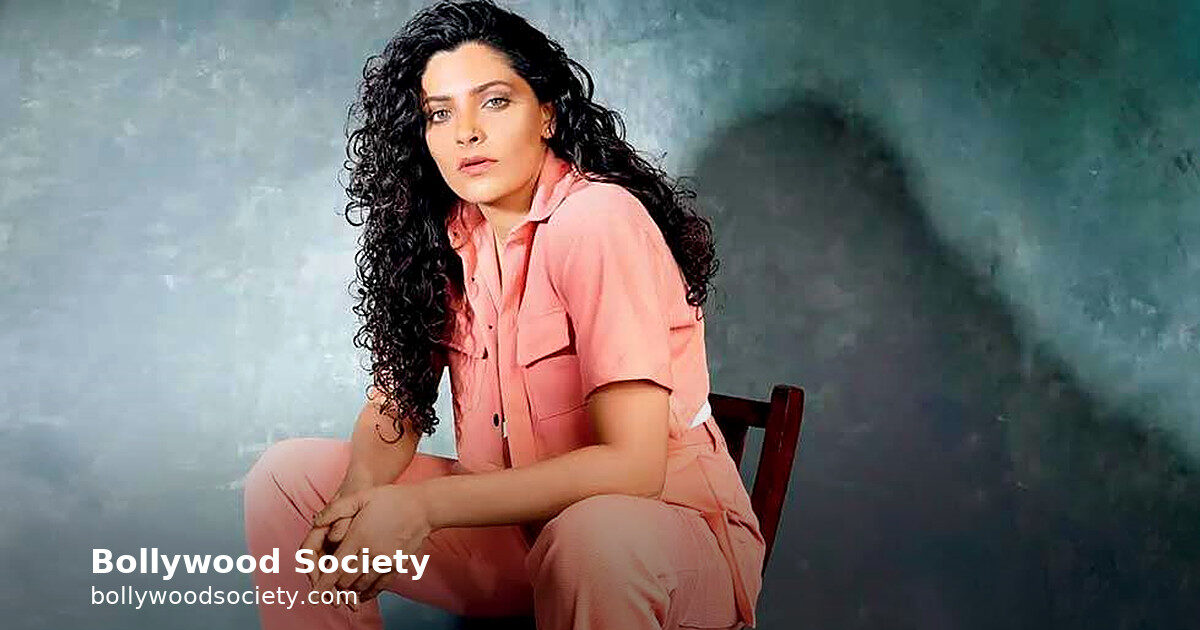Saiyami Kher's Third Iron Man and a Decade In