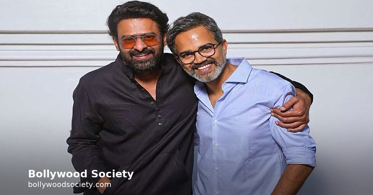 Salaar 2 Is Back on the Radar as Prabhas Celebrates