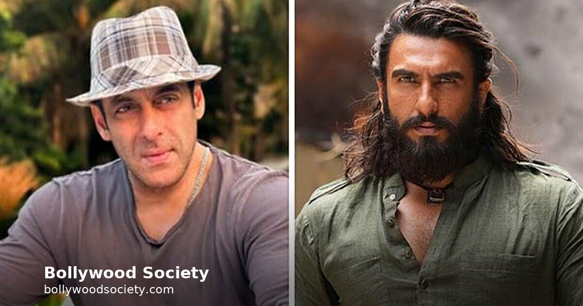 Salman Khan on Ranveer in Dhurandhar: Restraint Is the Real Win