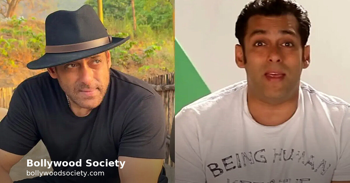 Salman Khan’s YouTube channel hits 14,000 subscribers in an hour