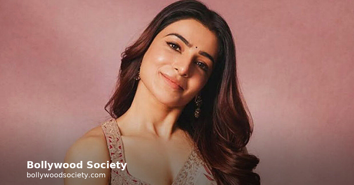 Samantha Ruth Prabhu hits double ₹100-crore milestone in 2026