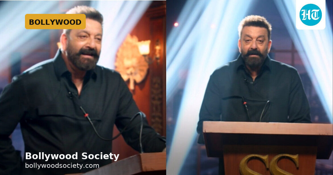 Sanjay Dutt misses India's old peace and jokes about his PM act