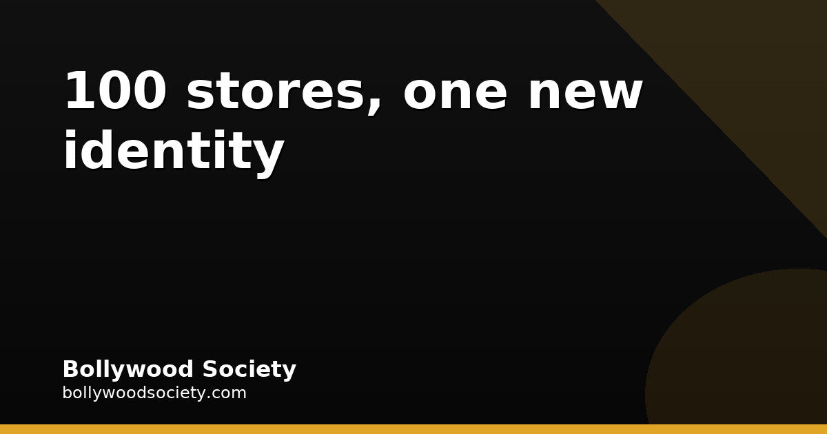 Sanya Malhotra fronts GKB as it opens 100th store