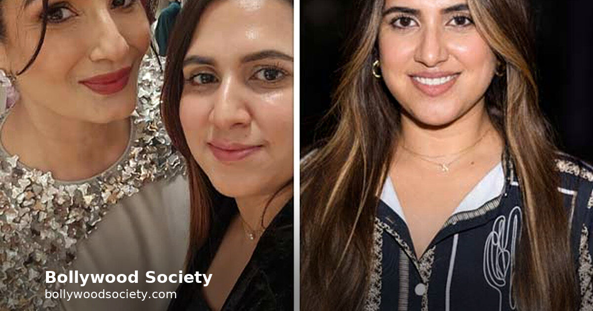 Inside Sarah Saya’s Beauty Philosophy for Raveena Tandon
